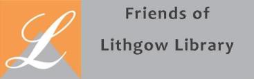 Friends of Lithgow Library website link